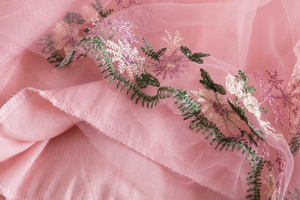 Mädchen Kleid "Flow"