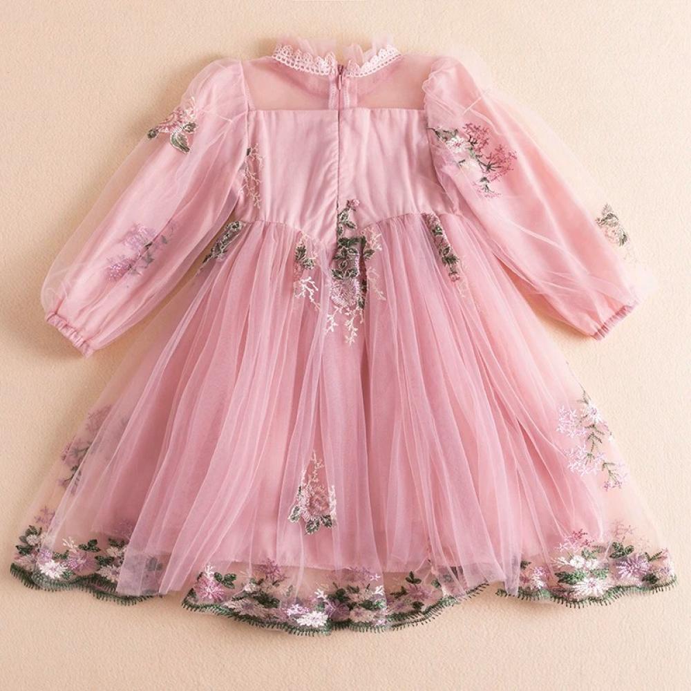 Mädchen Kleid "Flow"