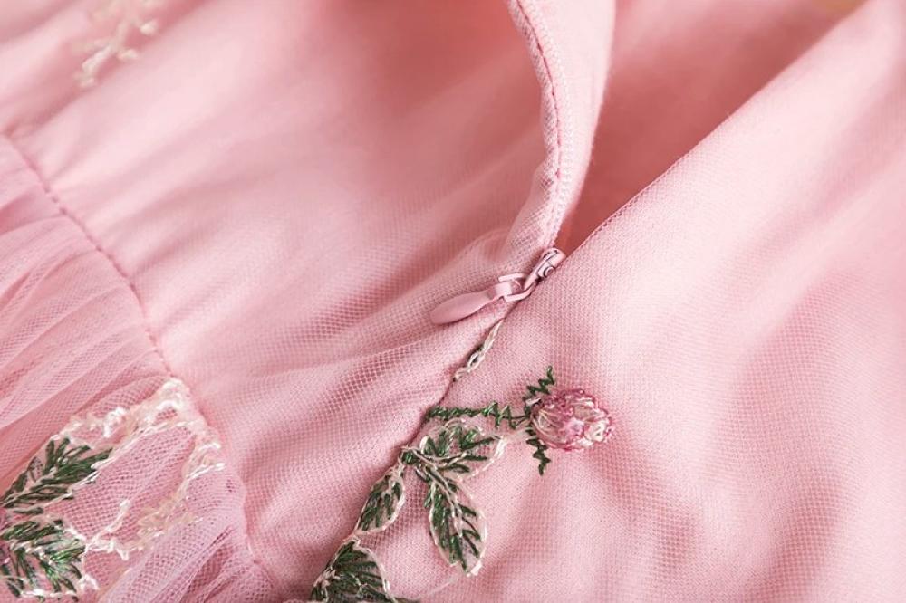 Mädchen Kleid "Flow"