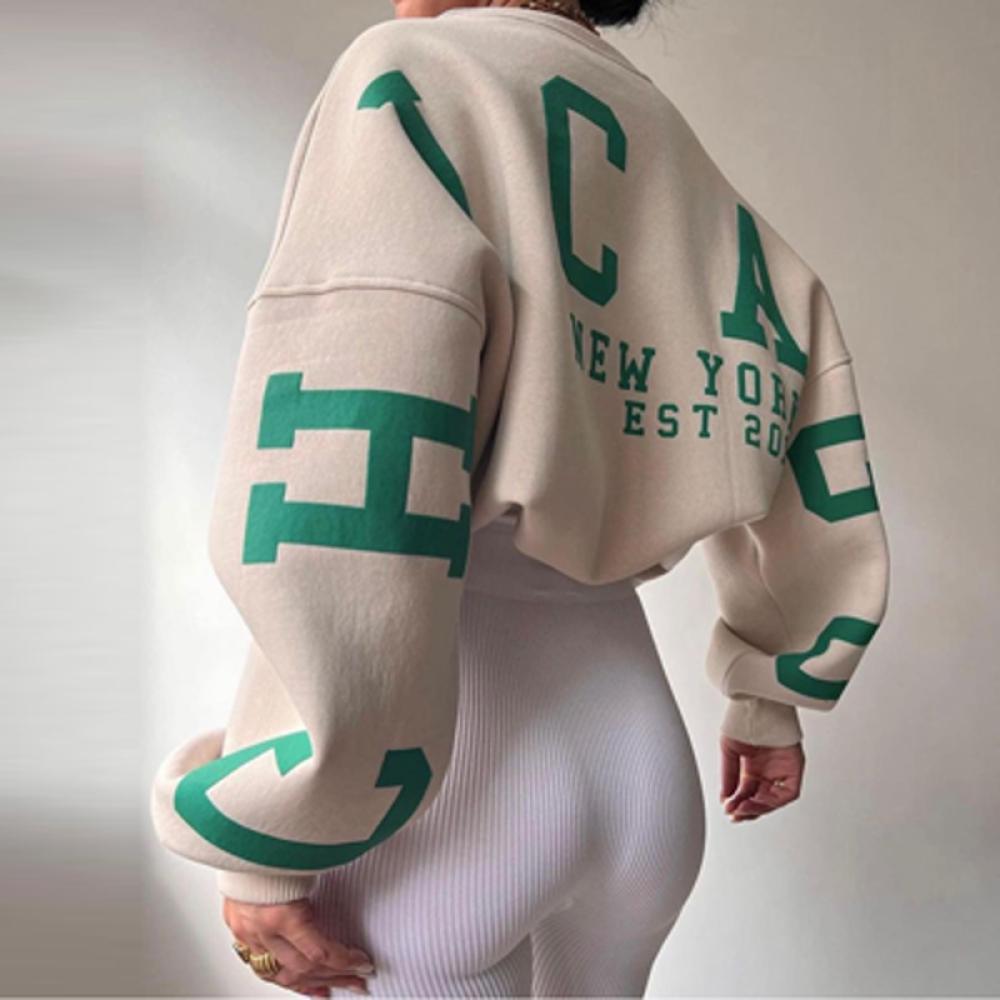 Vintage Pullover "Sens"