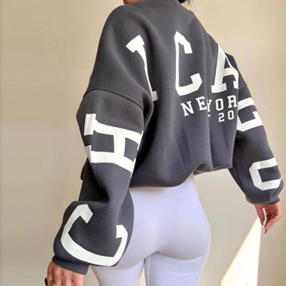 Vintage Pullover "Sens"
