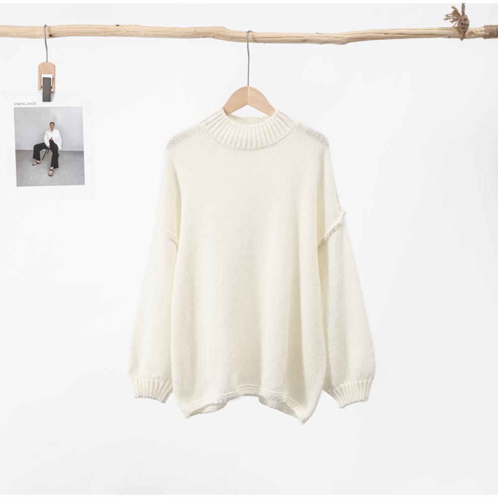 Damen Strick-Pullover "Esma"
