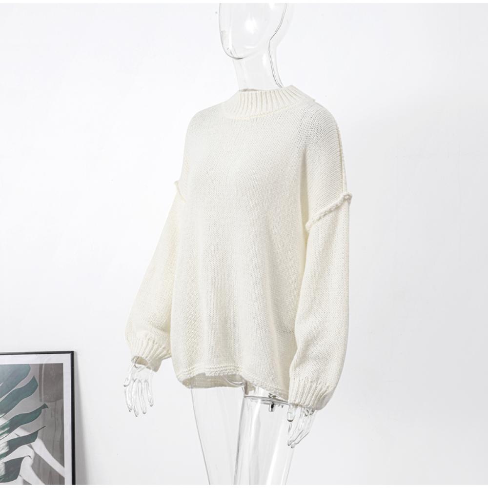 Damen Strick-Pullover "Esma"