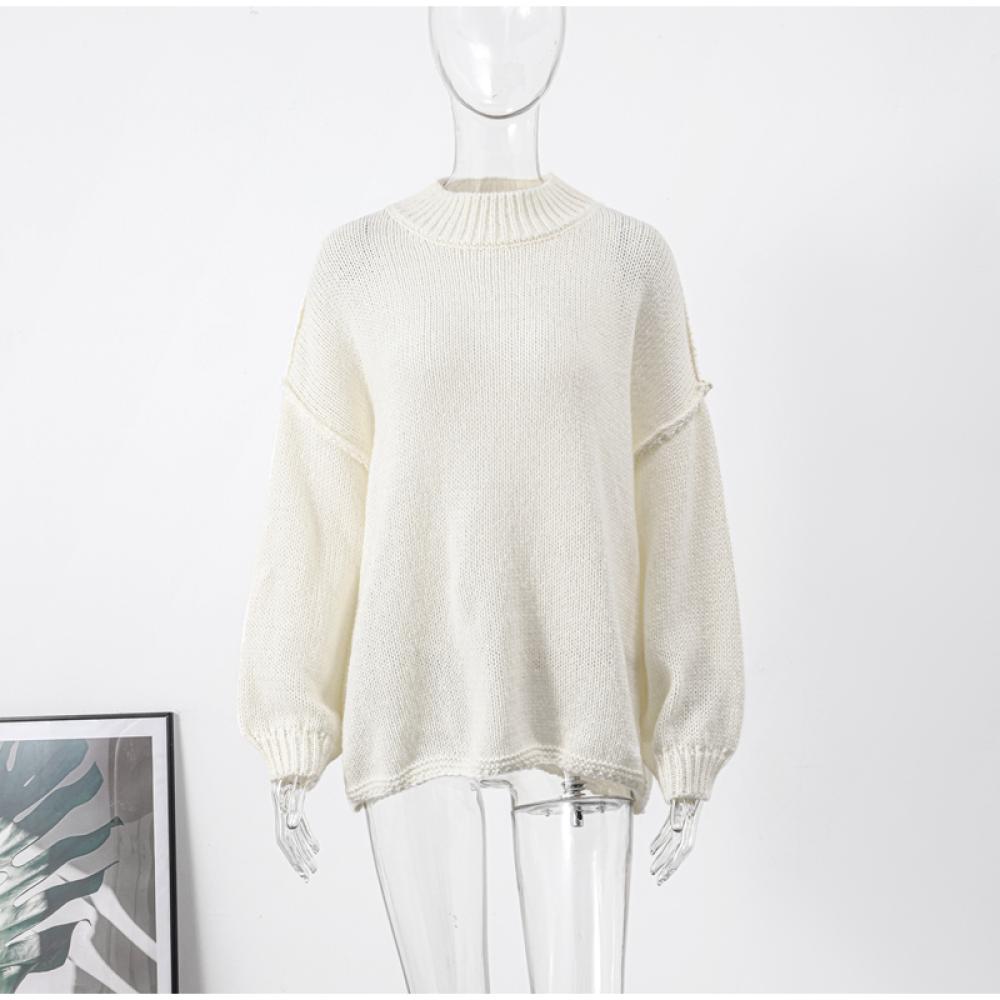 Damen Strick-Pullover "Esma"