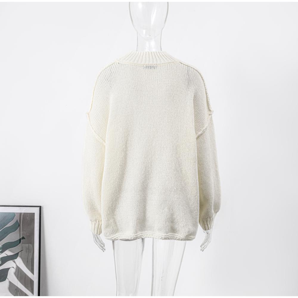 Damen Strick-Pullover "Esma"