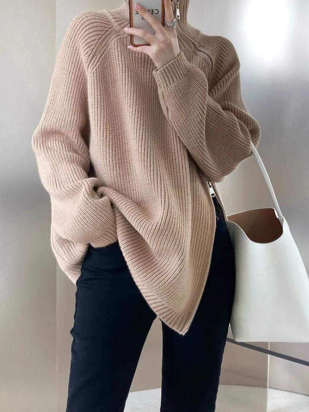 Damen Pullover "Rizes"