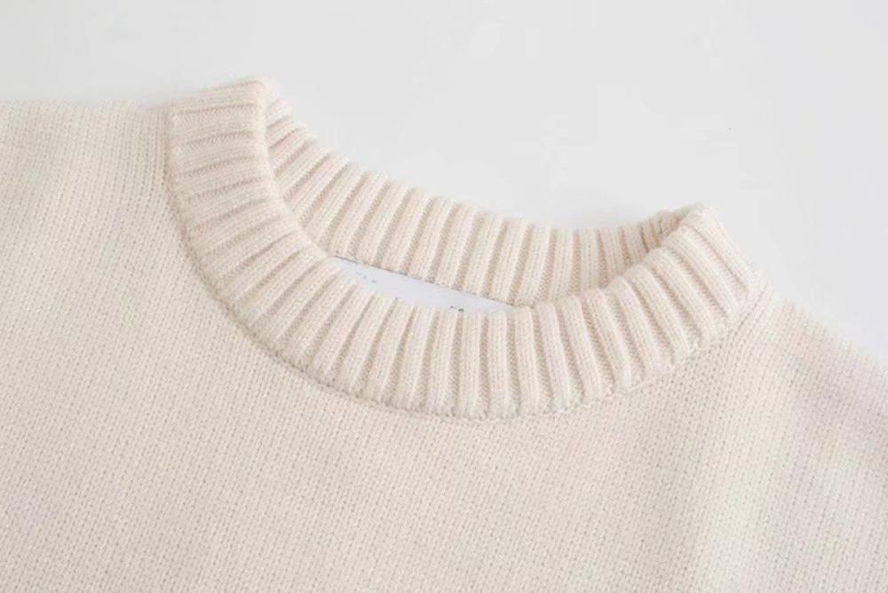 Damen Pullover gestreift "Henky"