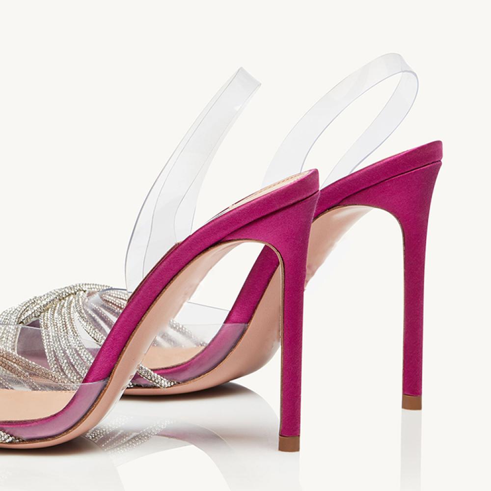 High Heels Lady