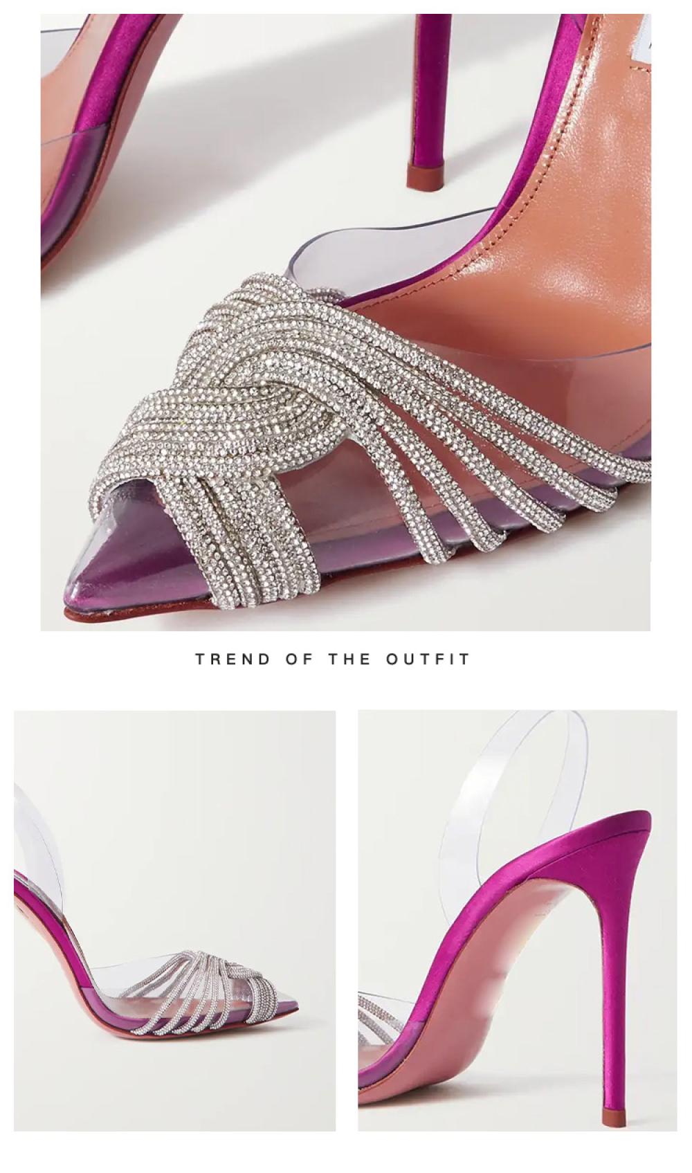 High Heels Lady