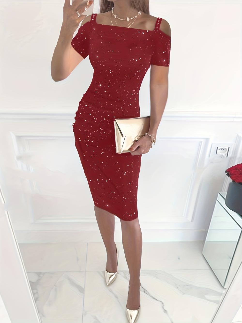 Evening dress / cocktail dress "Aresin"