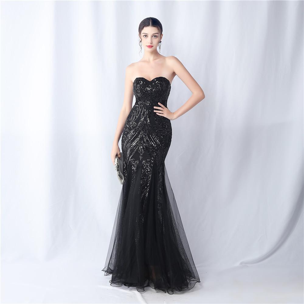 Evening dress "Victoria" 2024