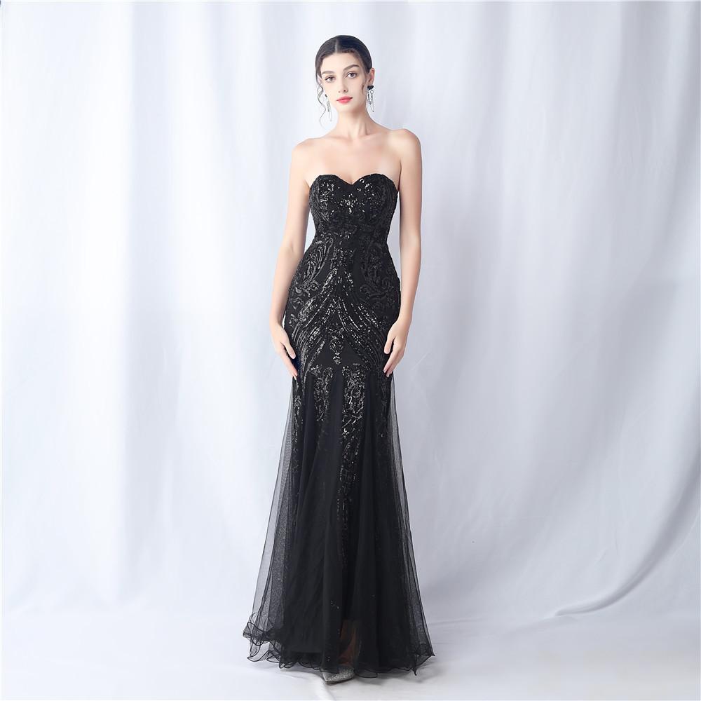 Evening dress "Victoria" 2024