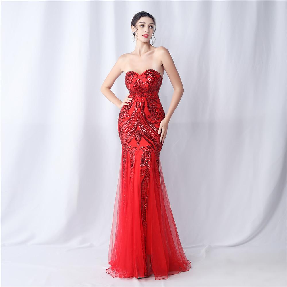 Evening dress "Victoria" 2024
