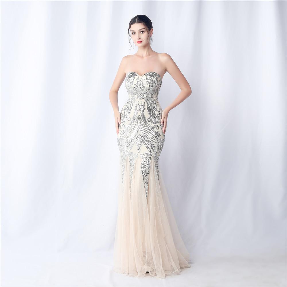 Evening dress "Victoria" 2024