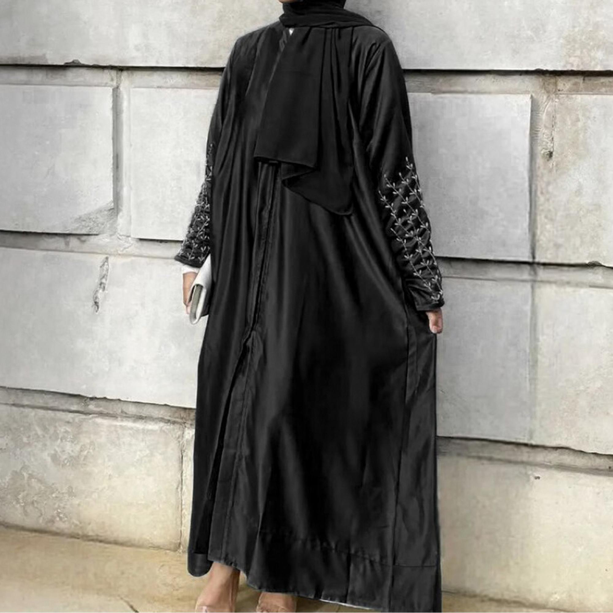Abaya Nas