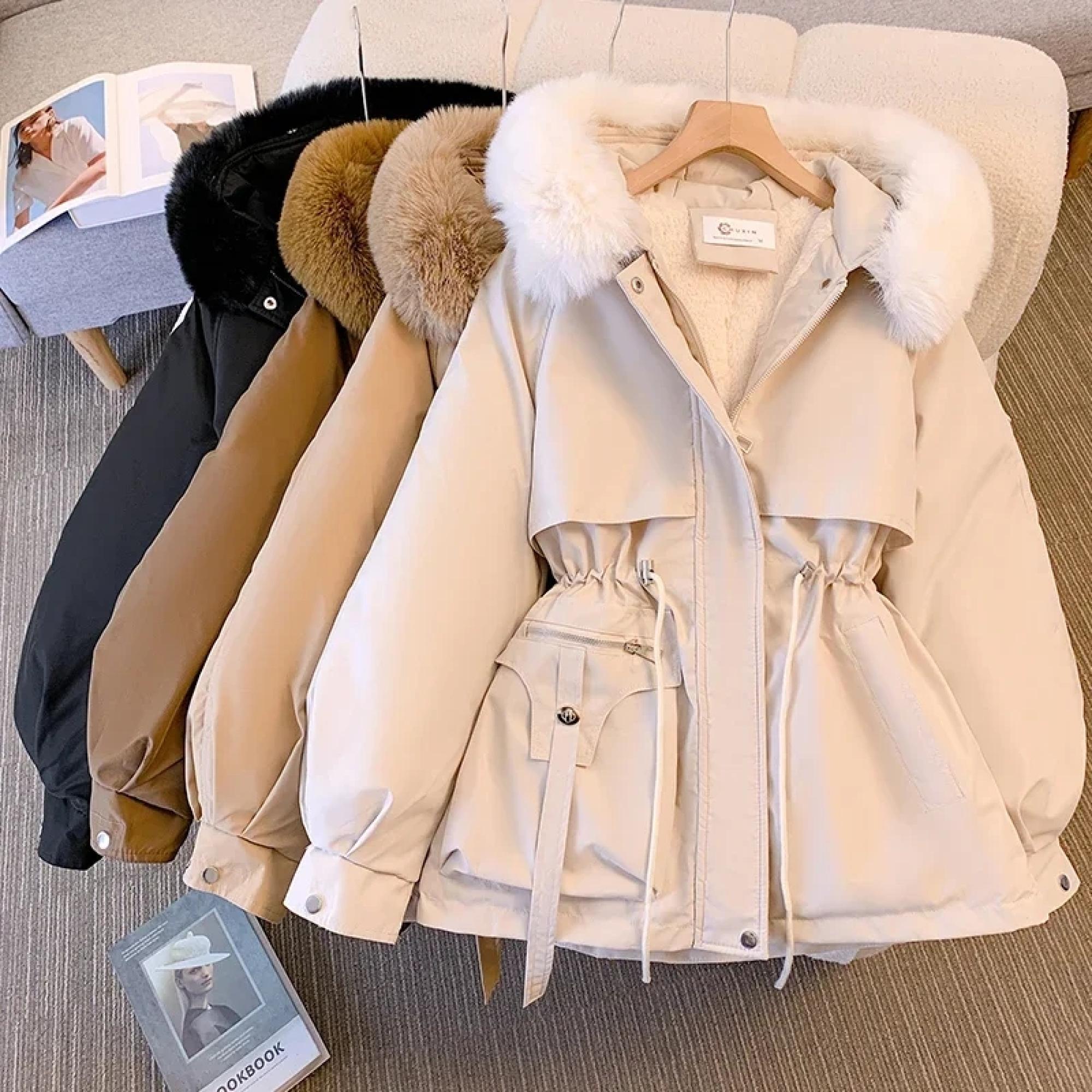 Damen Winterjacke "Neil"