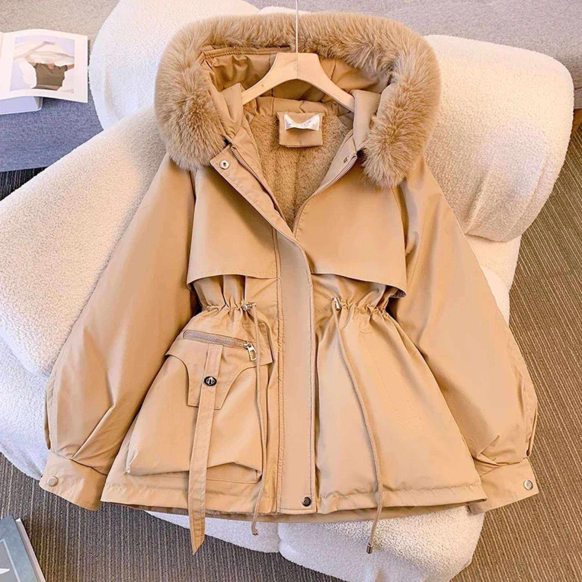 Damen Winterjacke "Neil"
