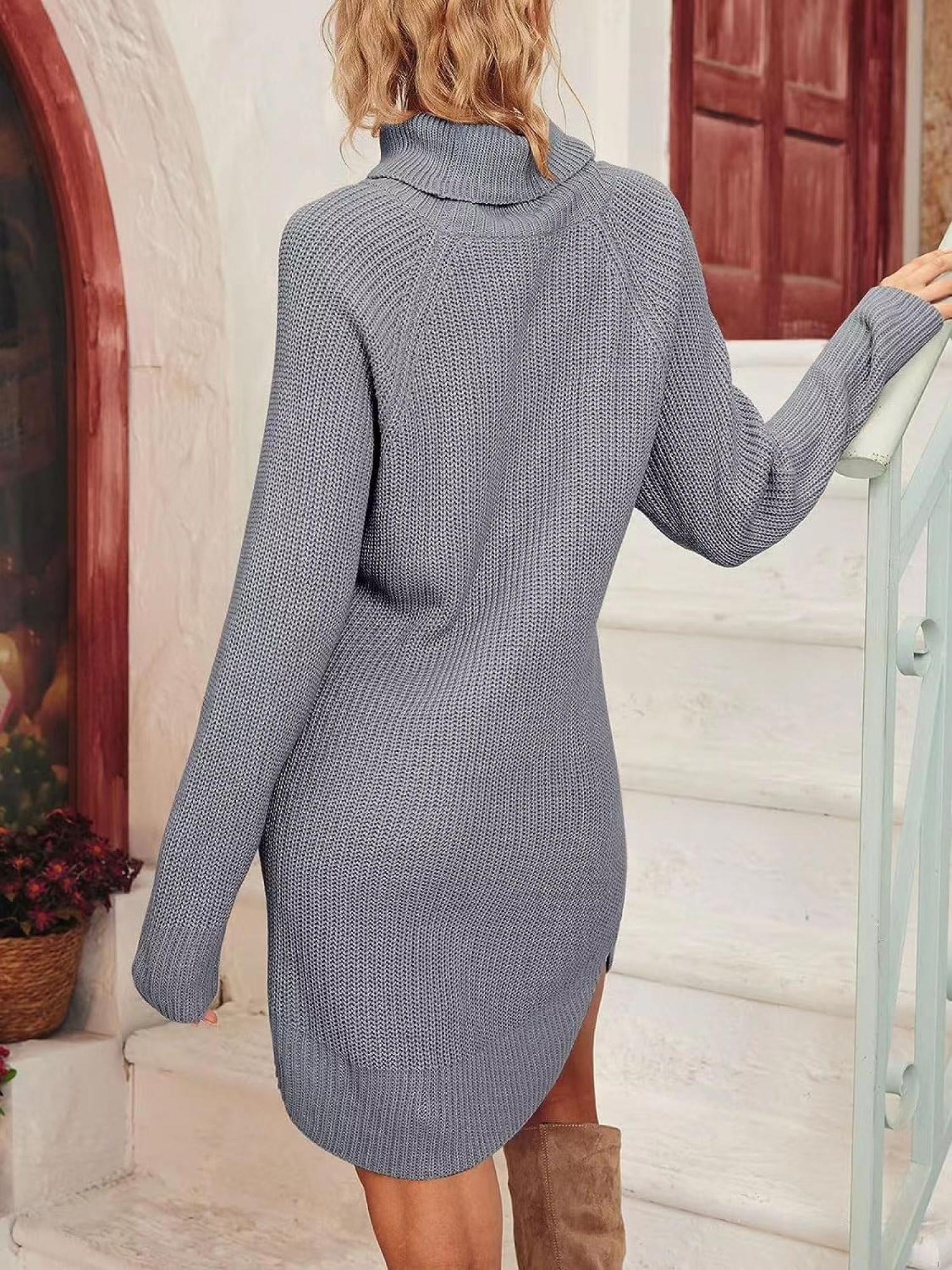 Damen Strickkleid "Cindy"