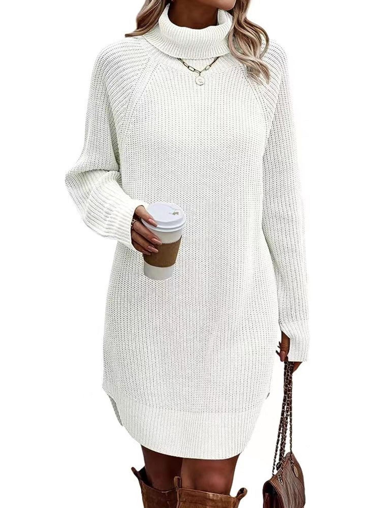Damen Strickkleid "Cindy"