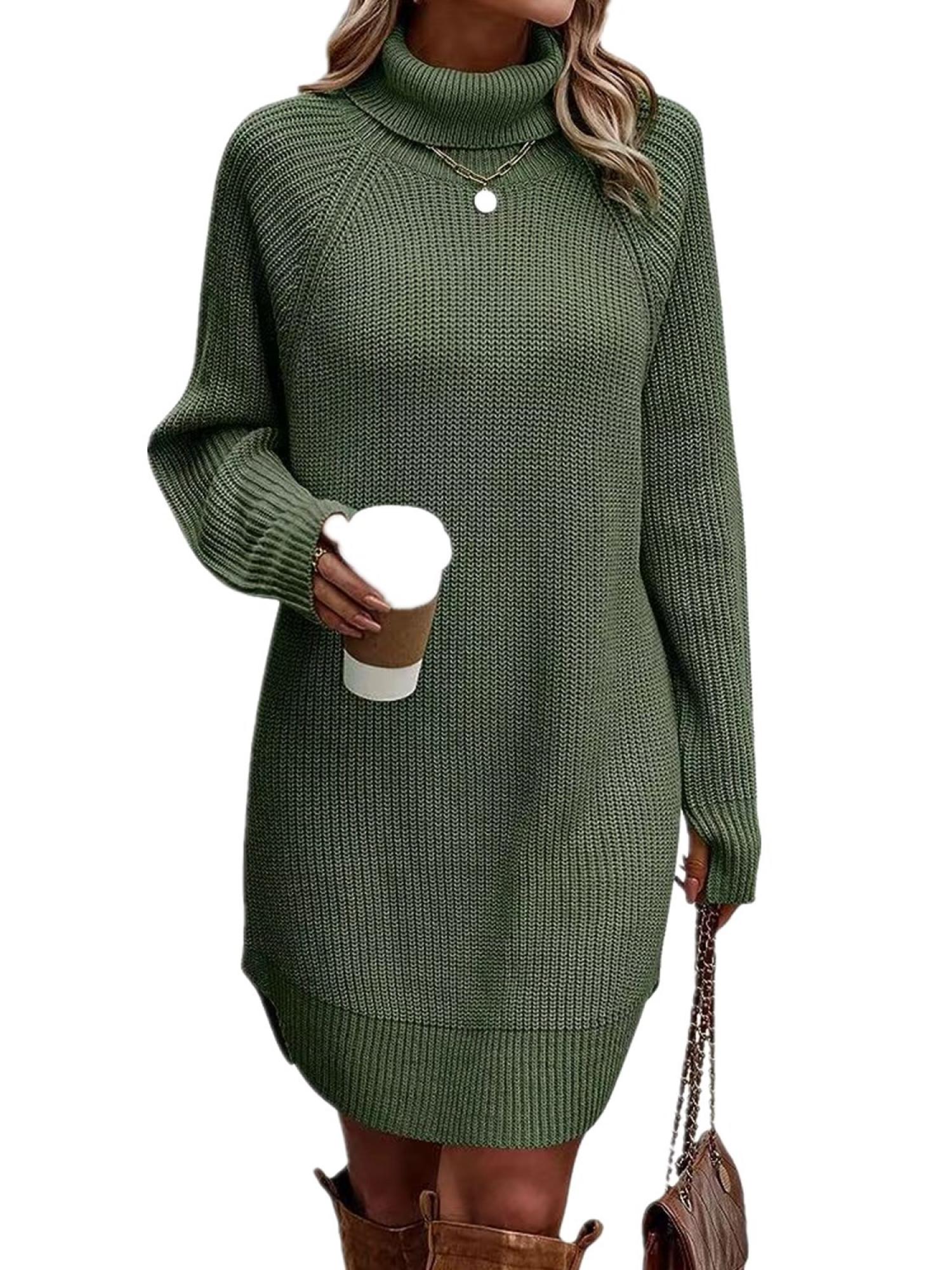 Damen Strickkleid "Cindy"