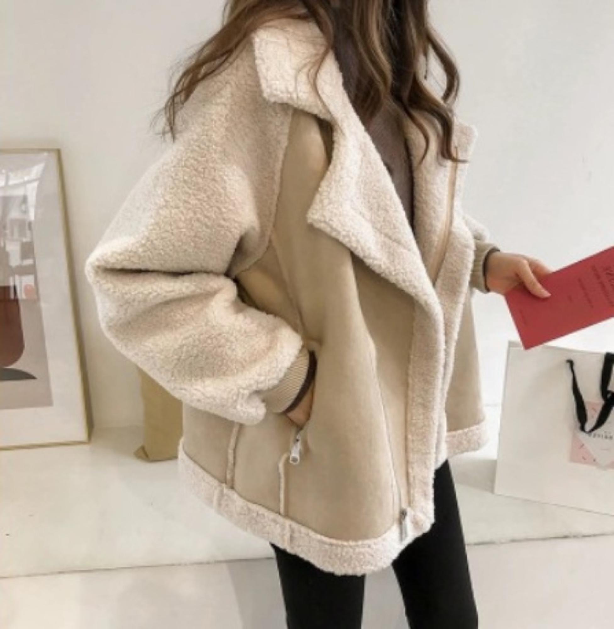 Herbst Winter Jacke "Bear"