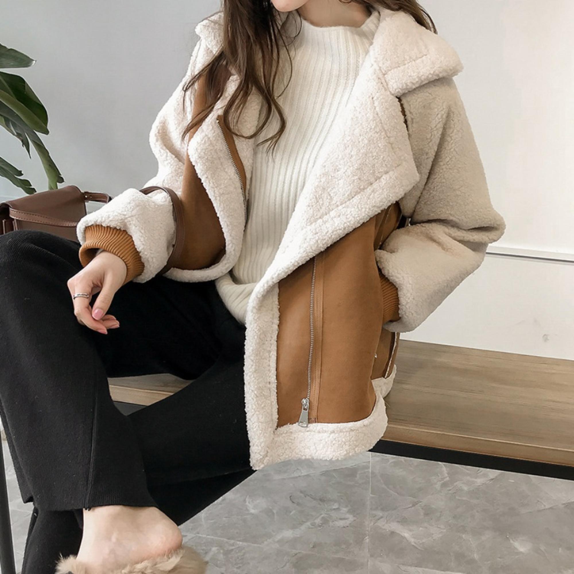 Herbst Winter Jacke "Bear"