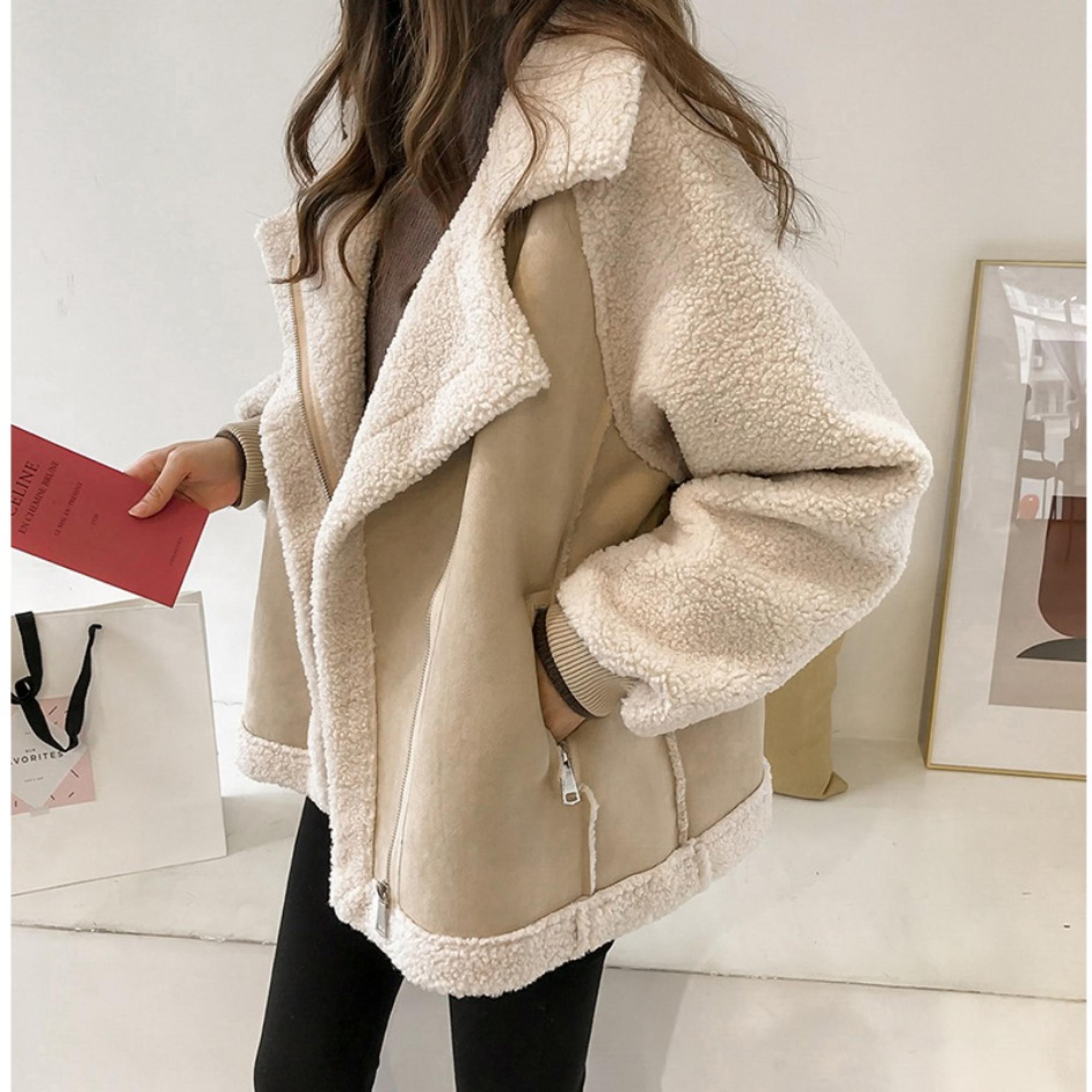 Herbst Winter Jacke "Bear"