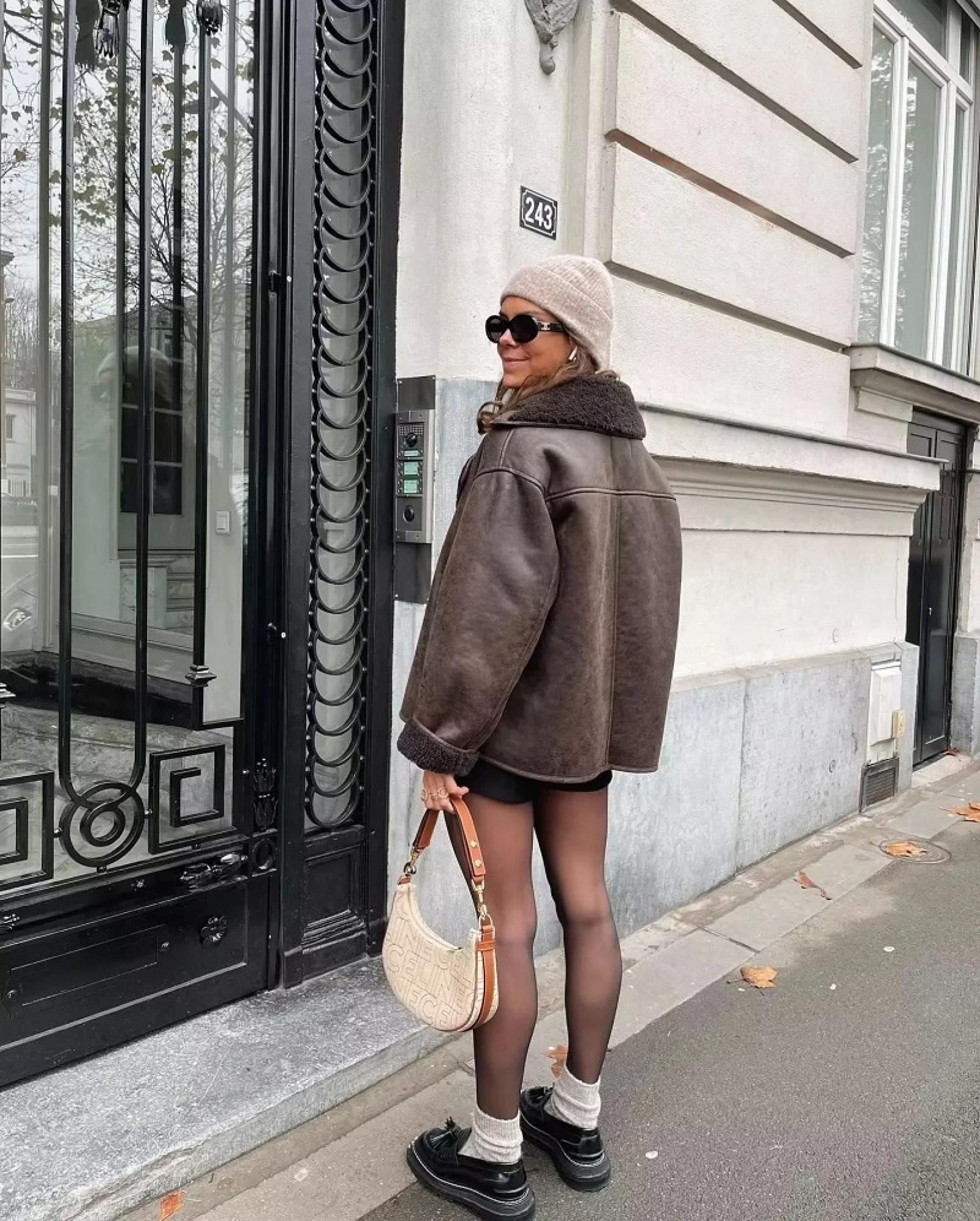 Herbst Winter Jacke "Ledy"