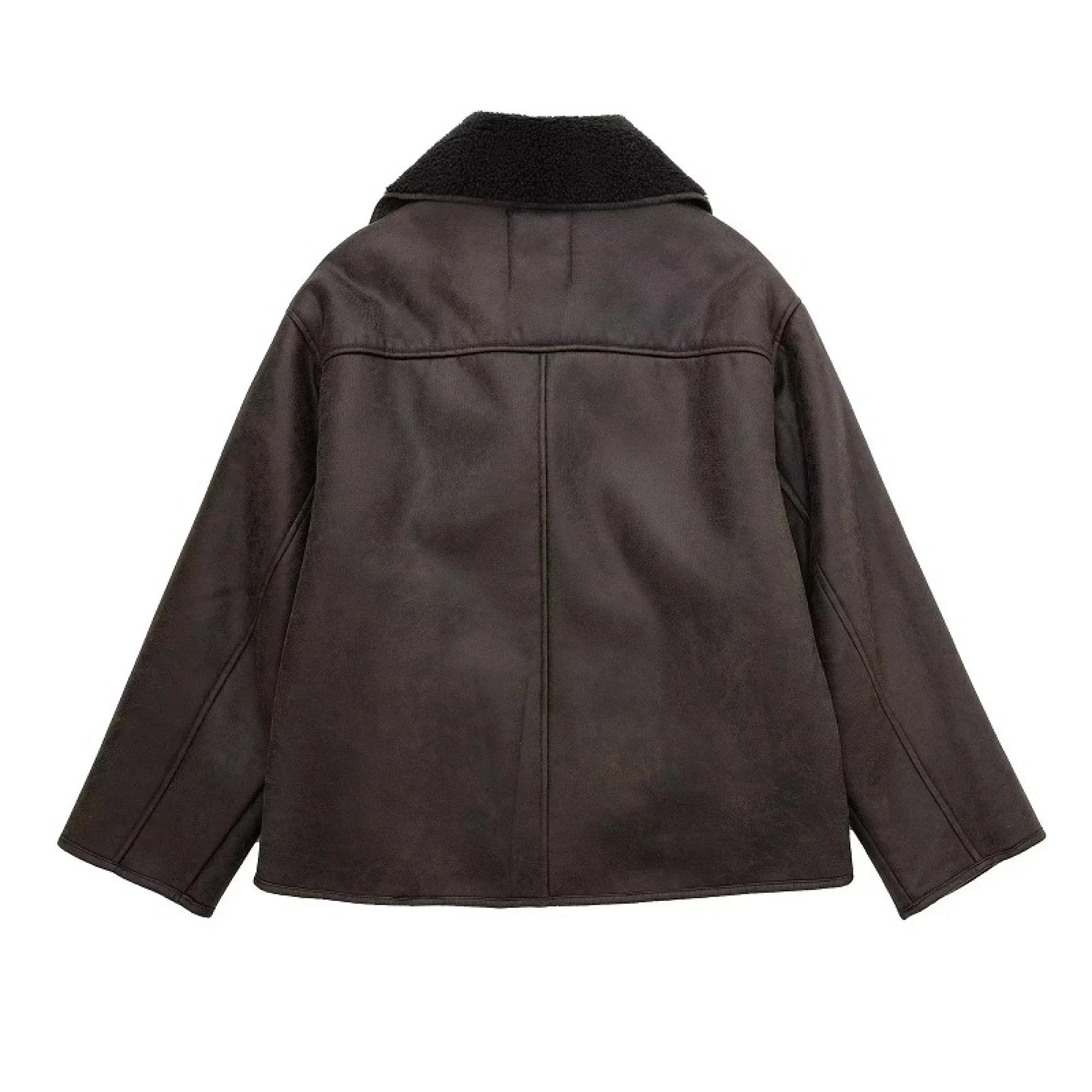 Herbst Winter Jacke "Ledy"