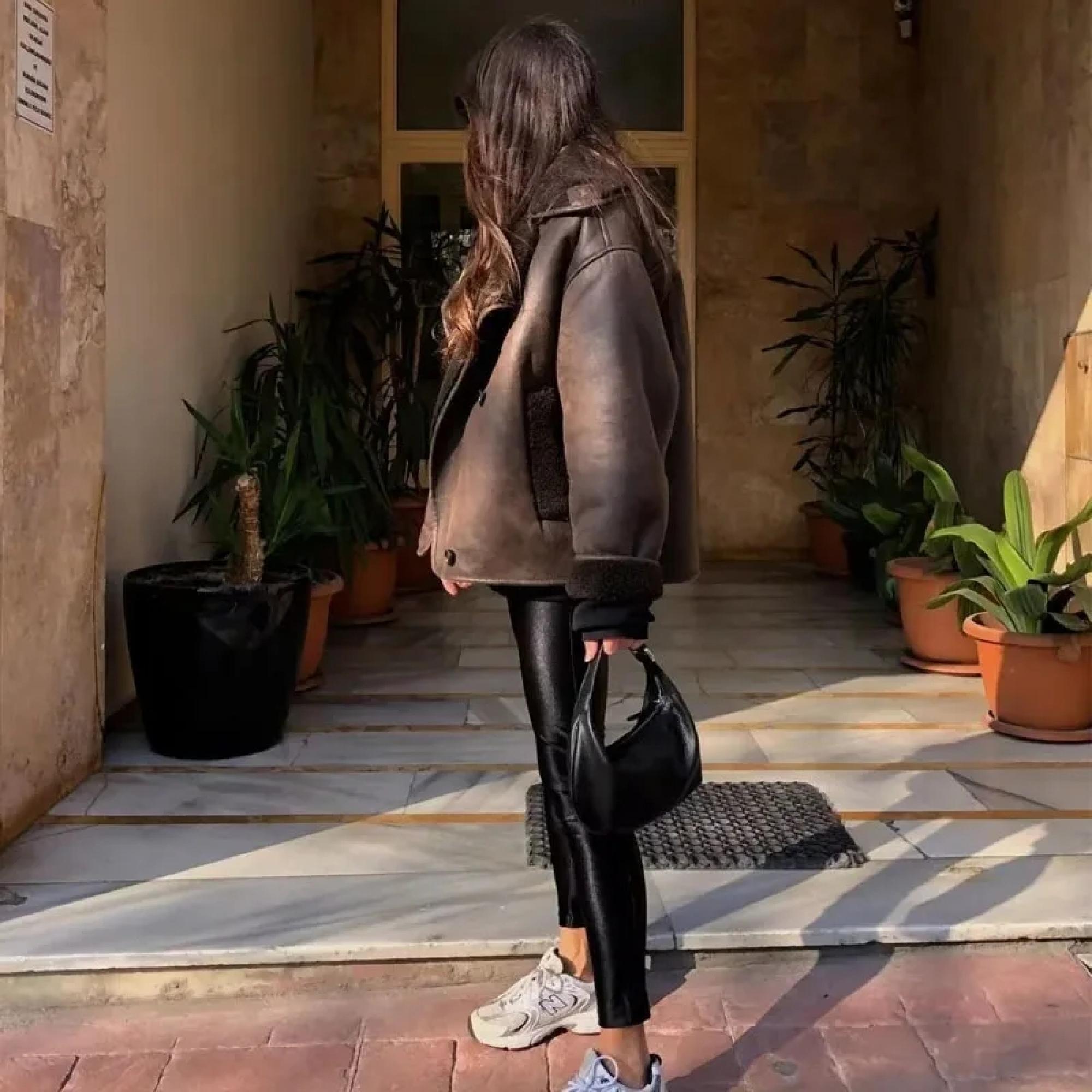 Herbst Winter Jacke "Ledy"