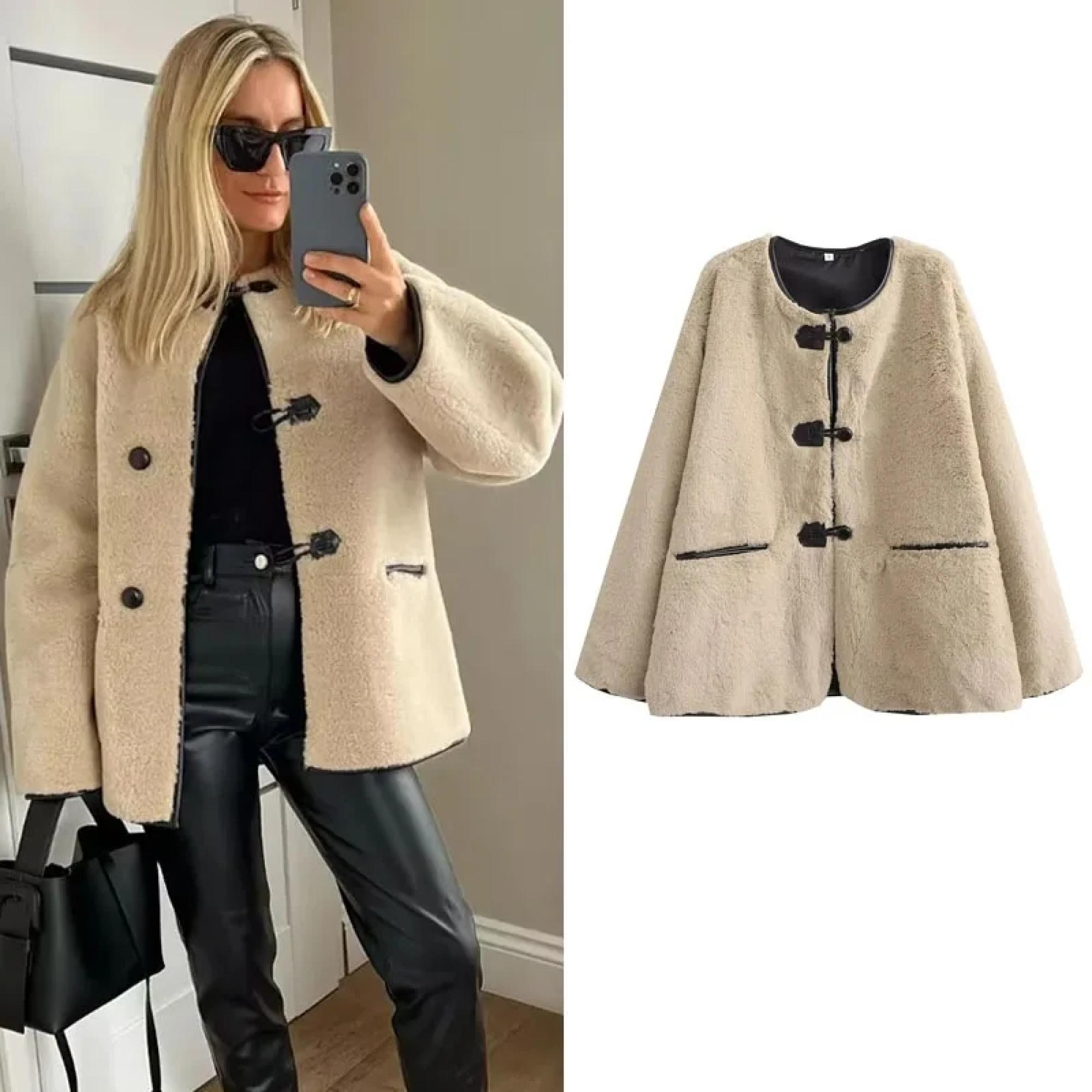 Winter Jacke "Shei"