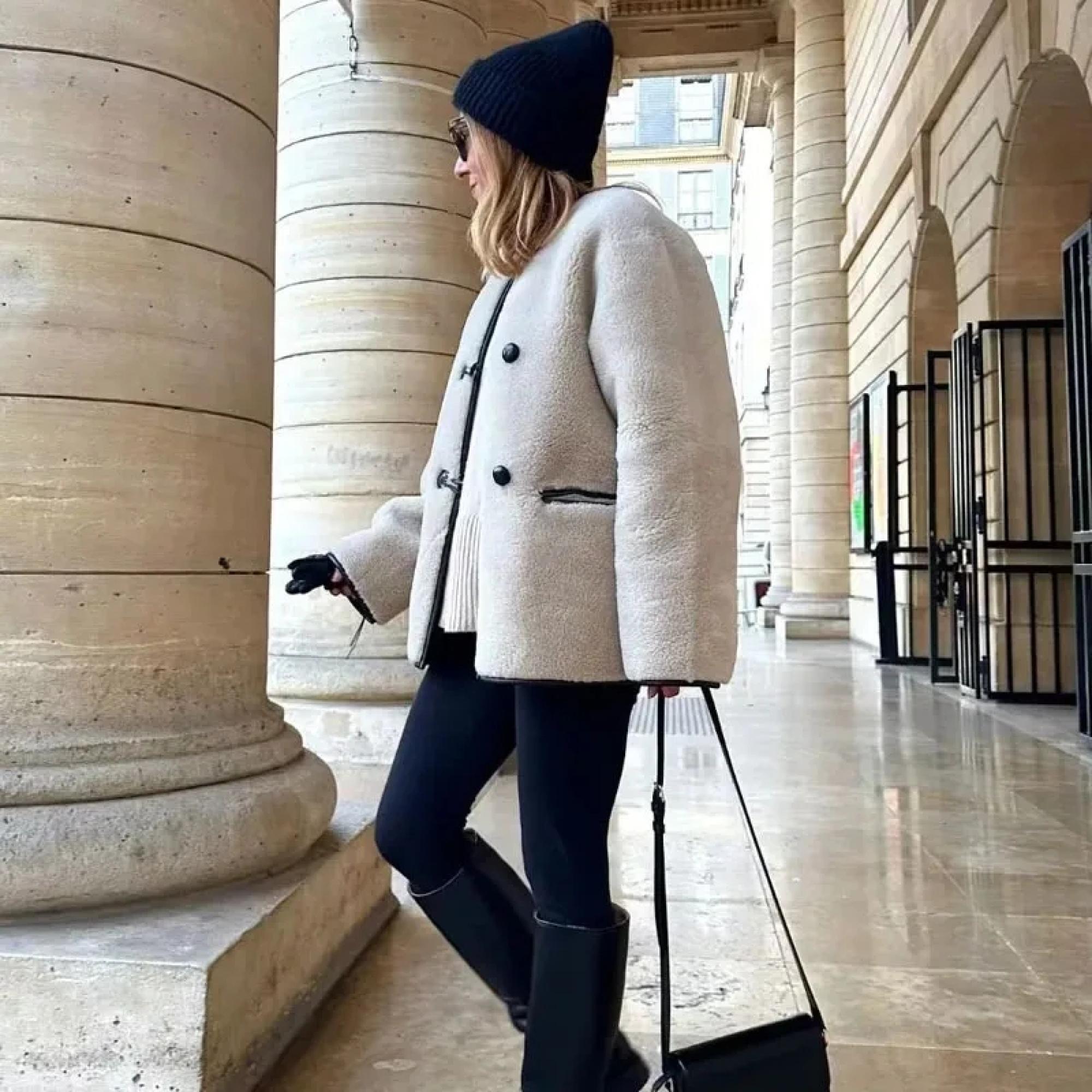 Winter Jacke "Shei"