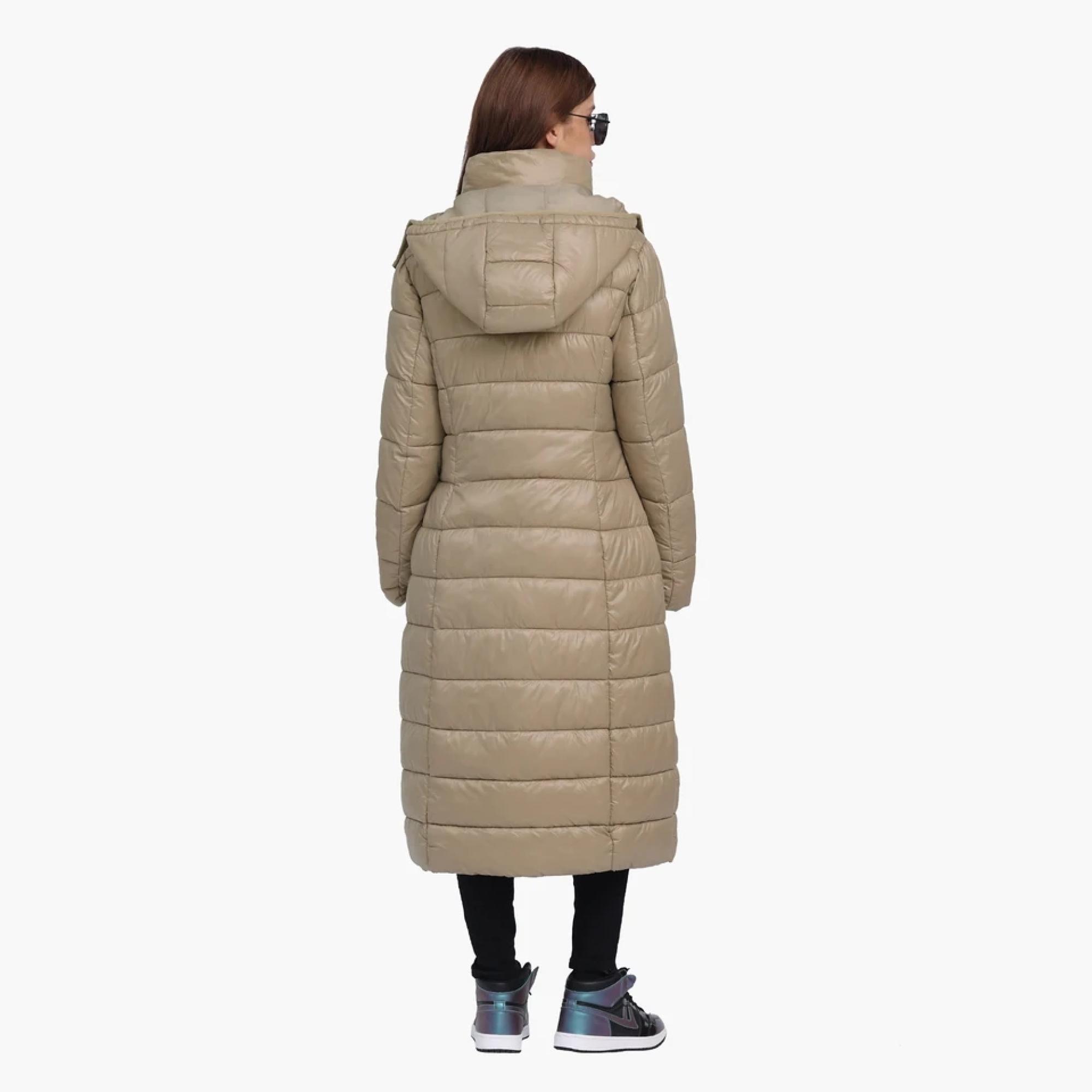 Lange Jacke für Winter "Kavak"