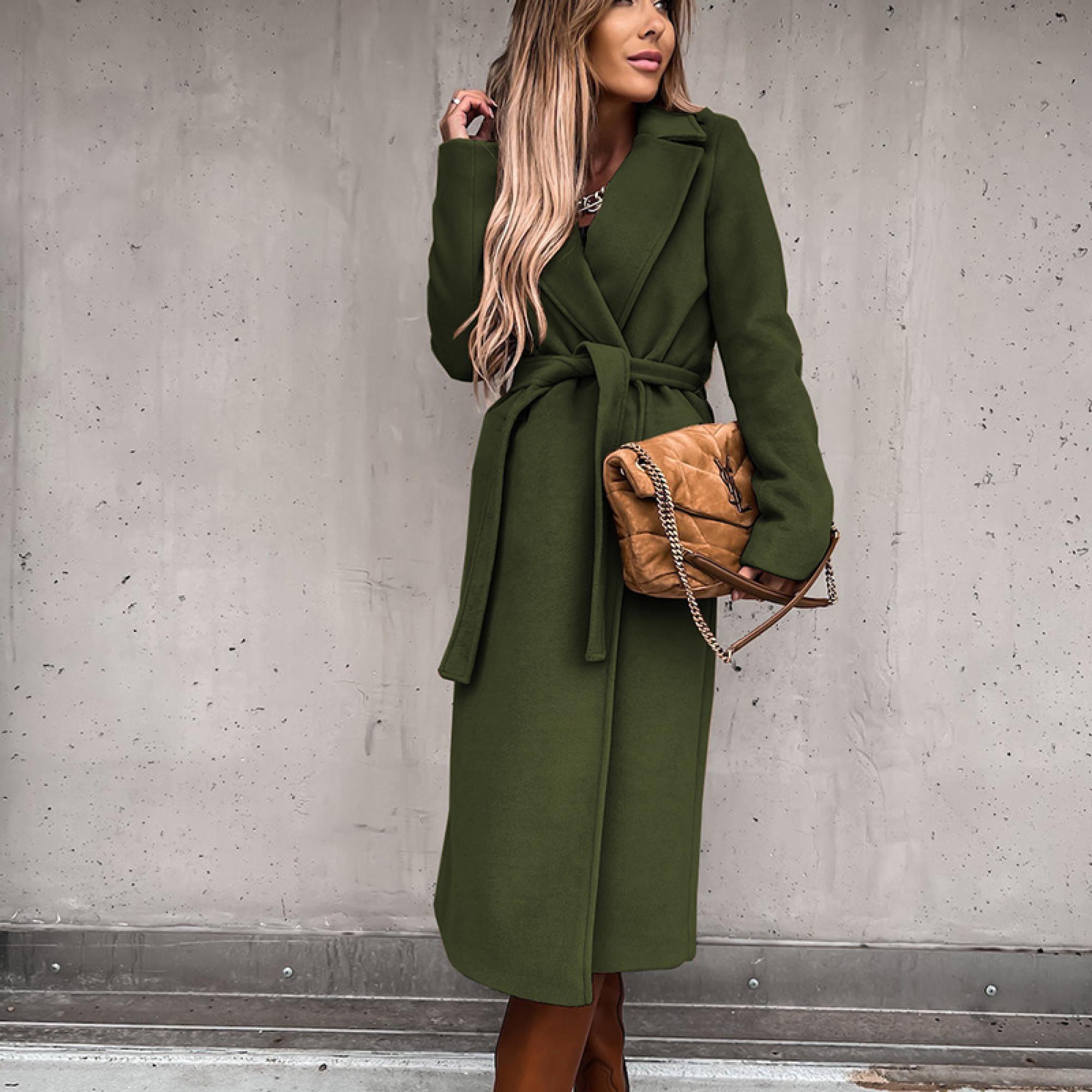 Winter Mantel Damen "Shy"
