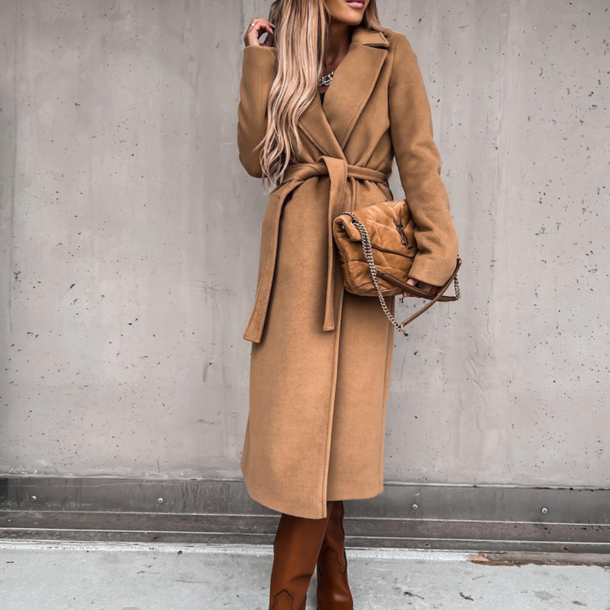 Winter Mantel Damen "Shy"