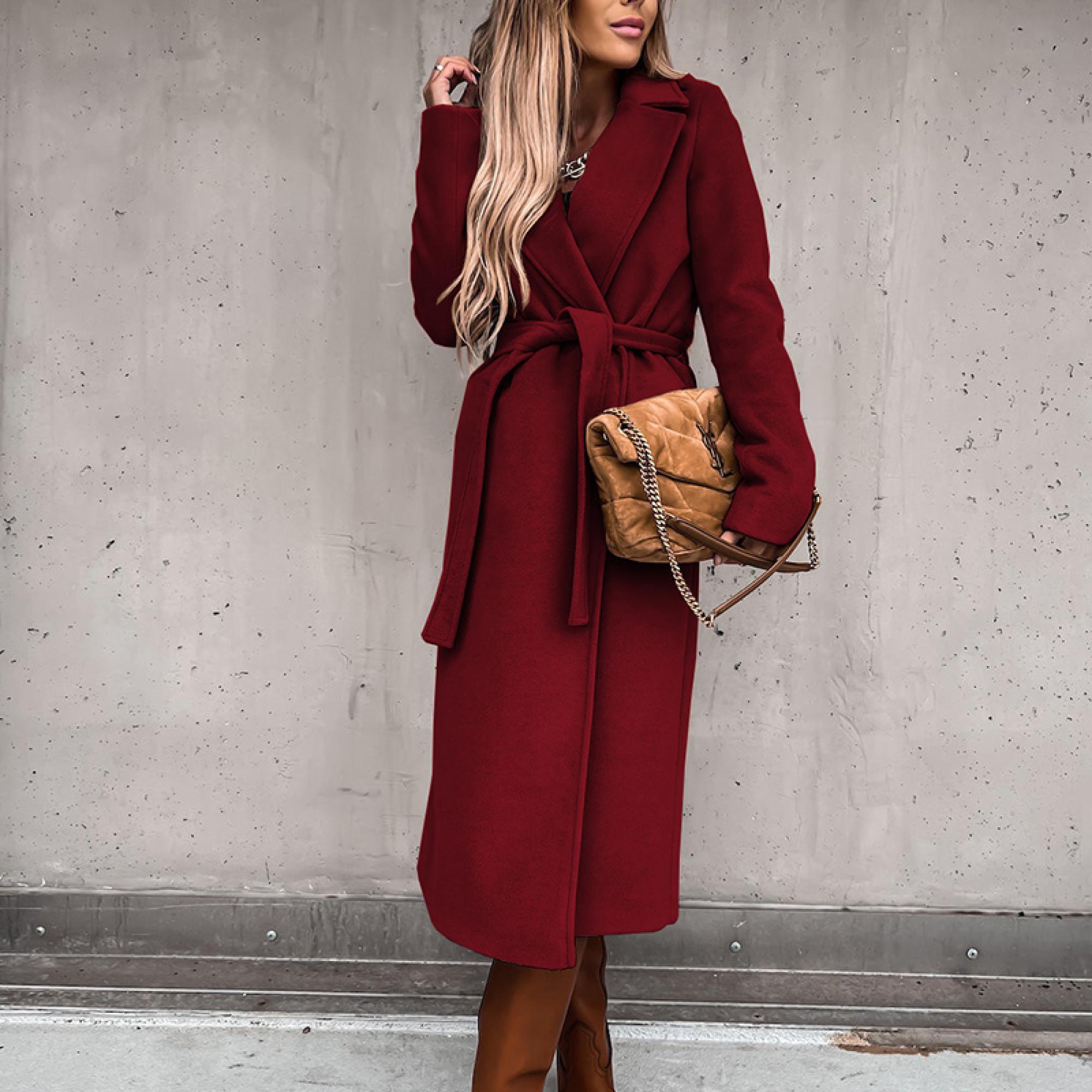Winter Mantel Damen "Shy"