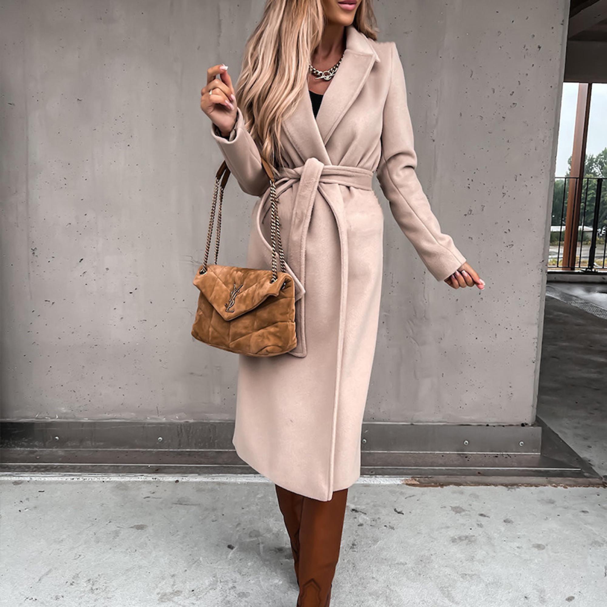 Winter Mantel Damen "Shy"