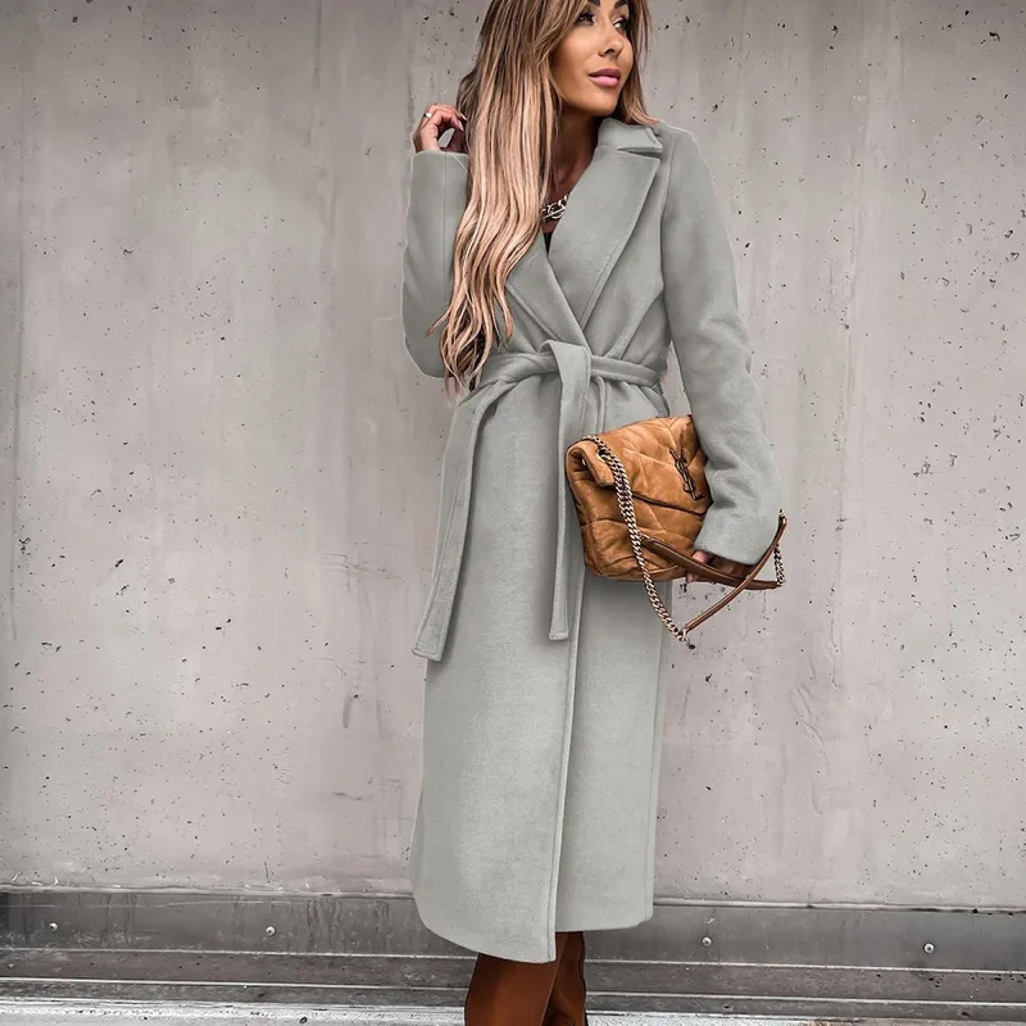 Winter Mantel Damen "Shy"