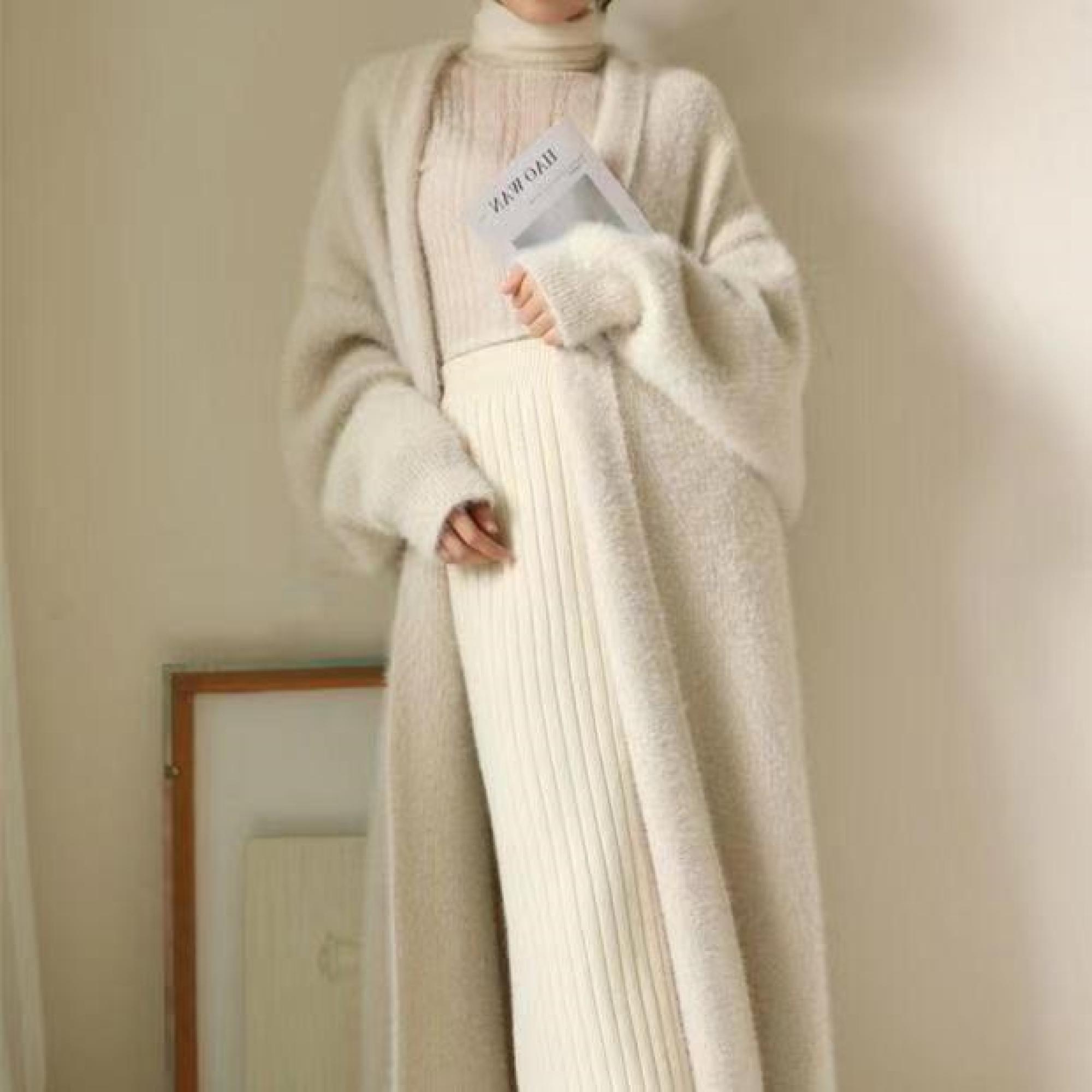 Mantel "White"
