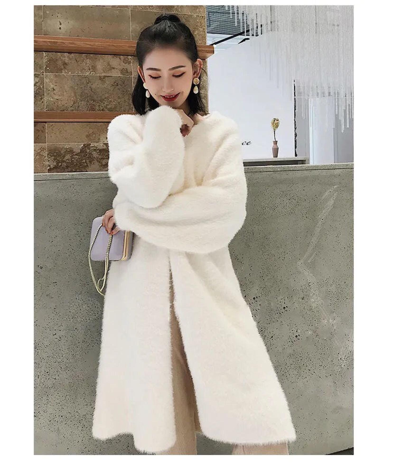 Mantel "White"