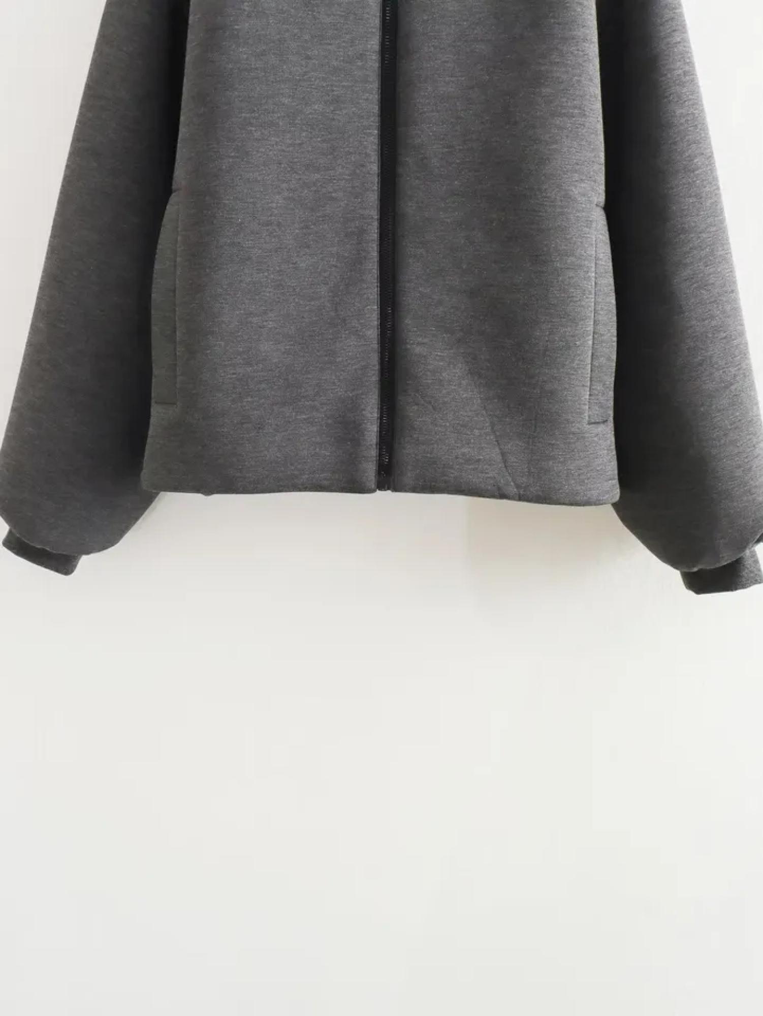 Kurze Mantel "Melani"