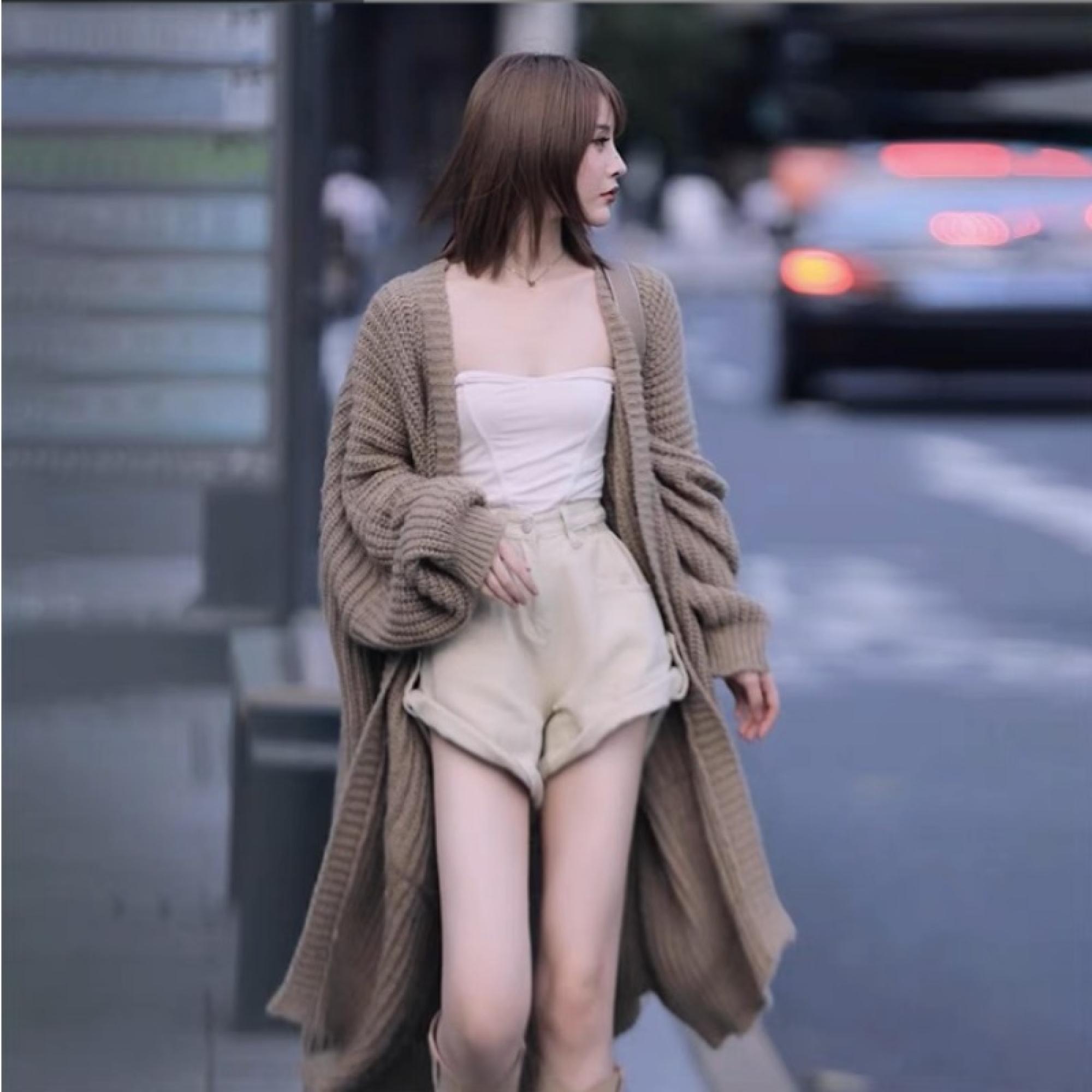 Cardigan "Seyez"