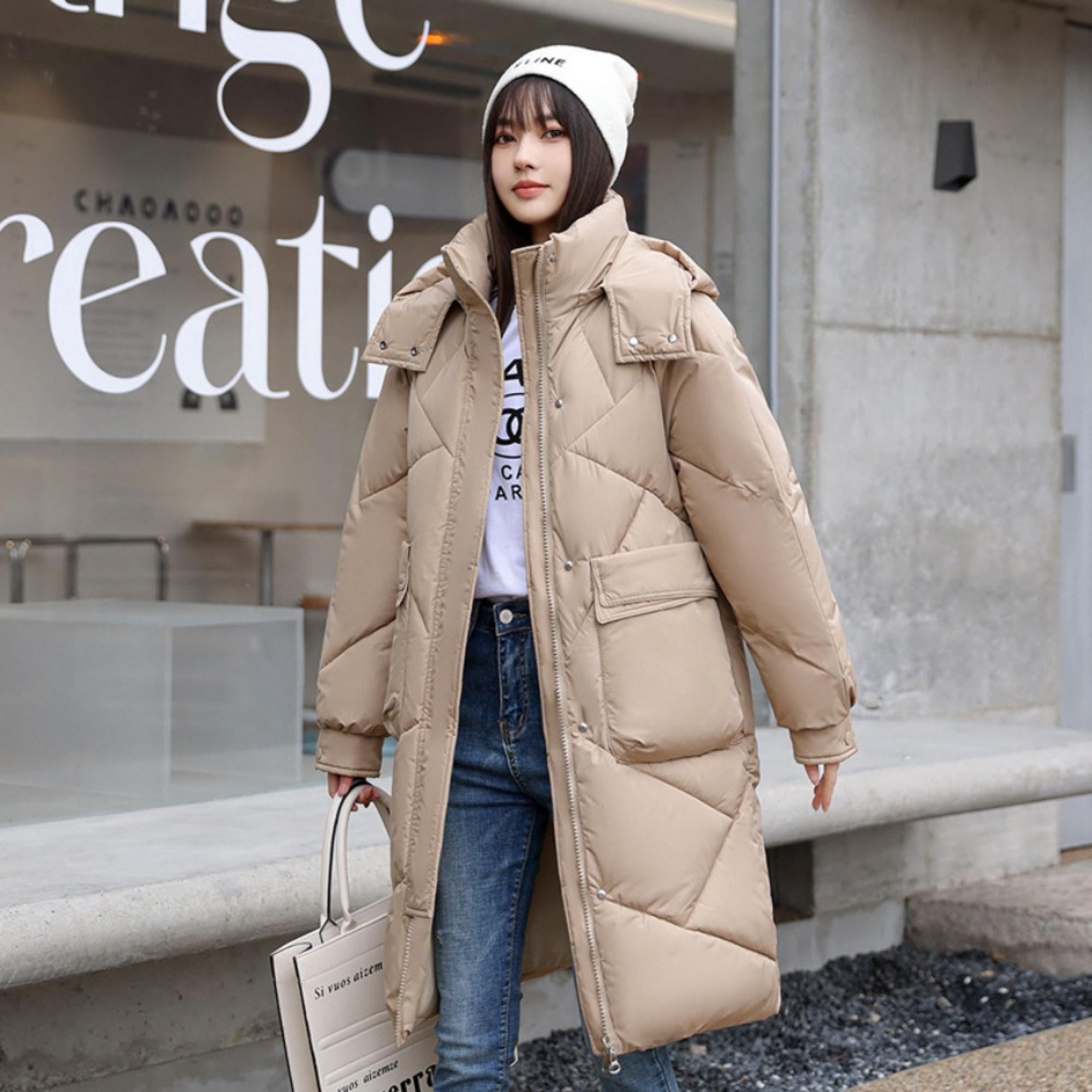 Damen Mantel Jacke "leysi"