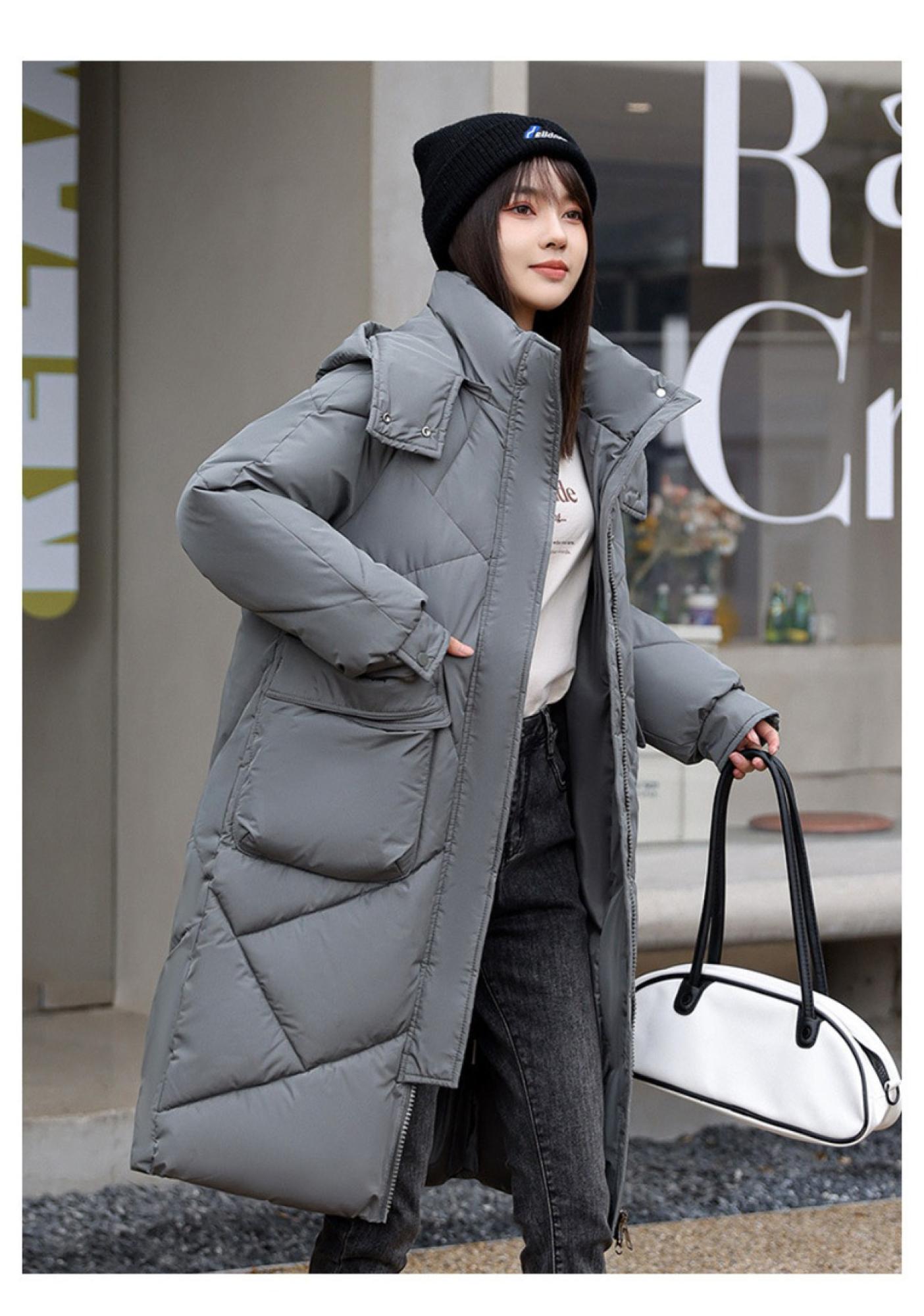 Damen Mantel Jacke "leysi"