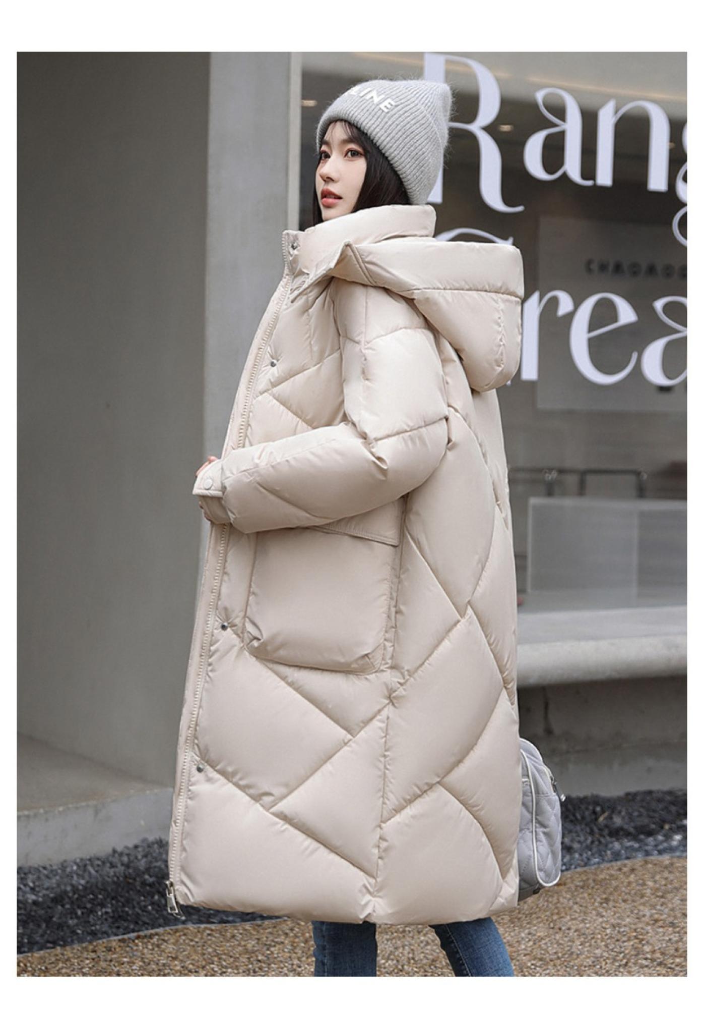 Damen Mantel Jacke "leysi"