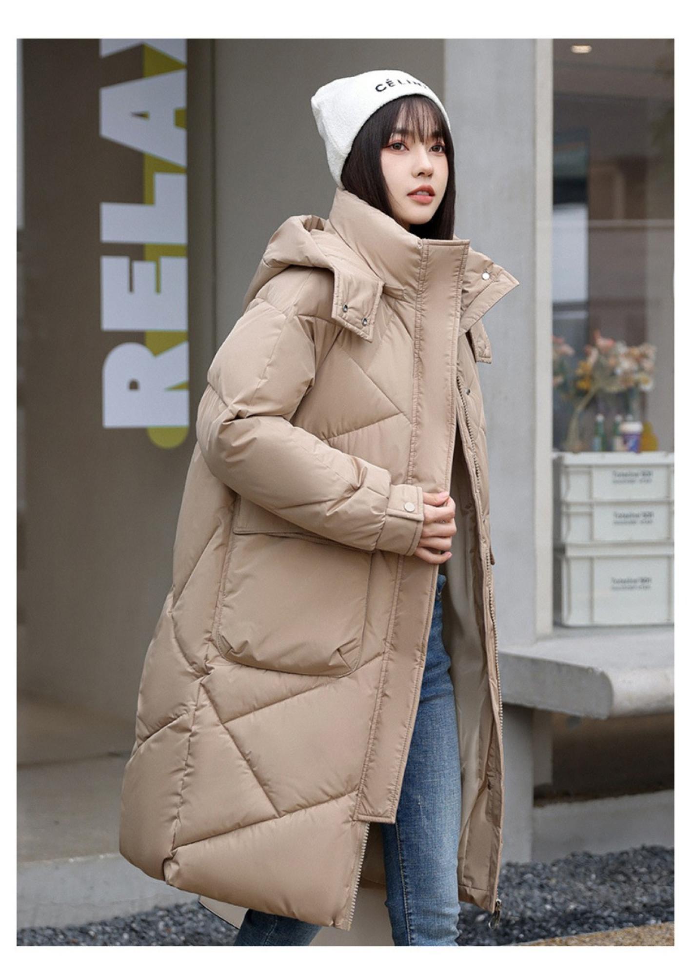 Damen Mantel Jacke "leysi"