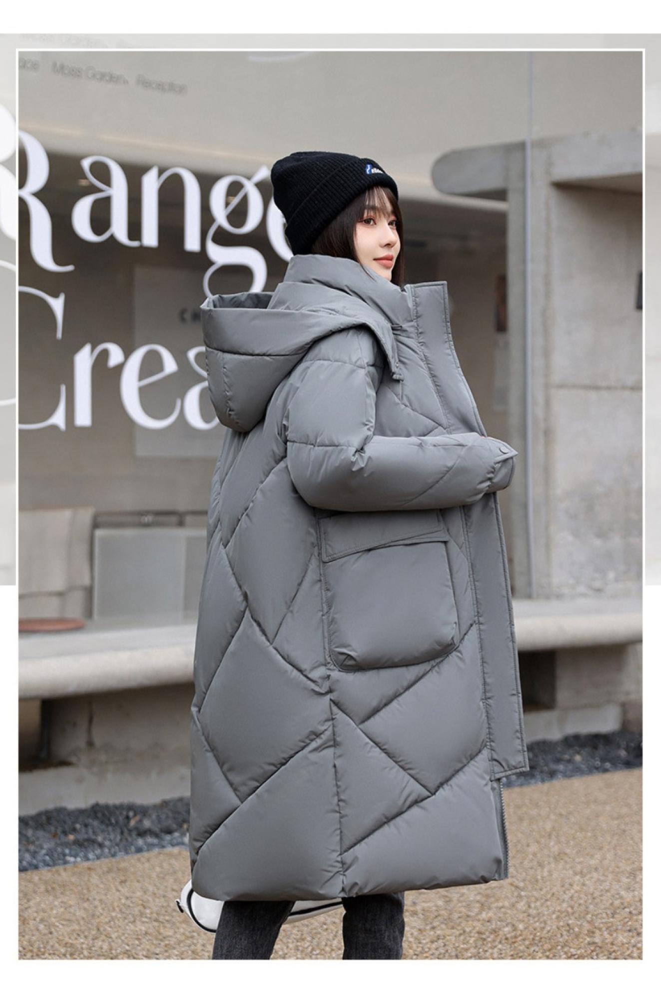 Damen Mantel Jacke "leysi"