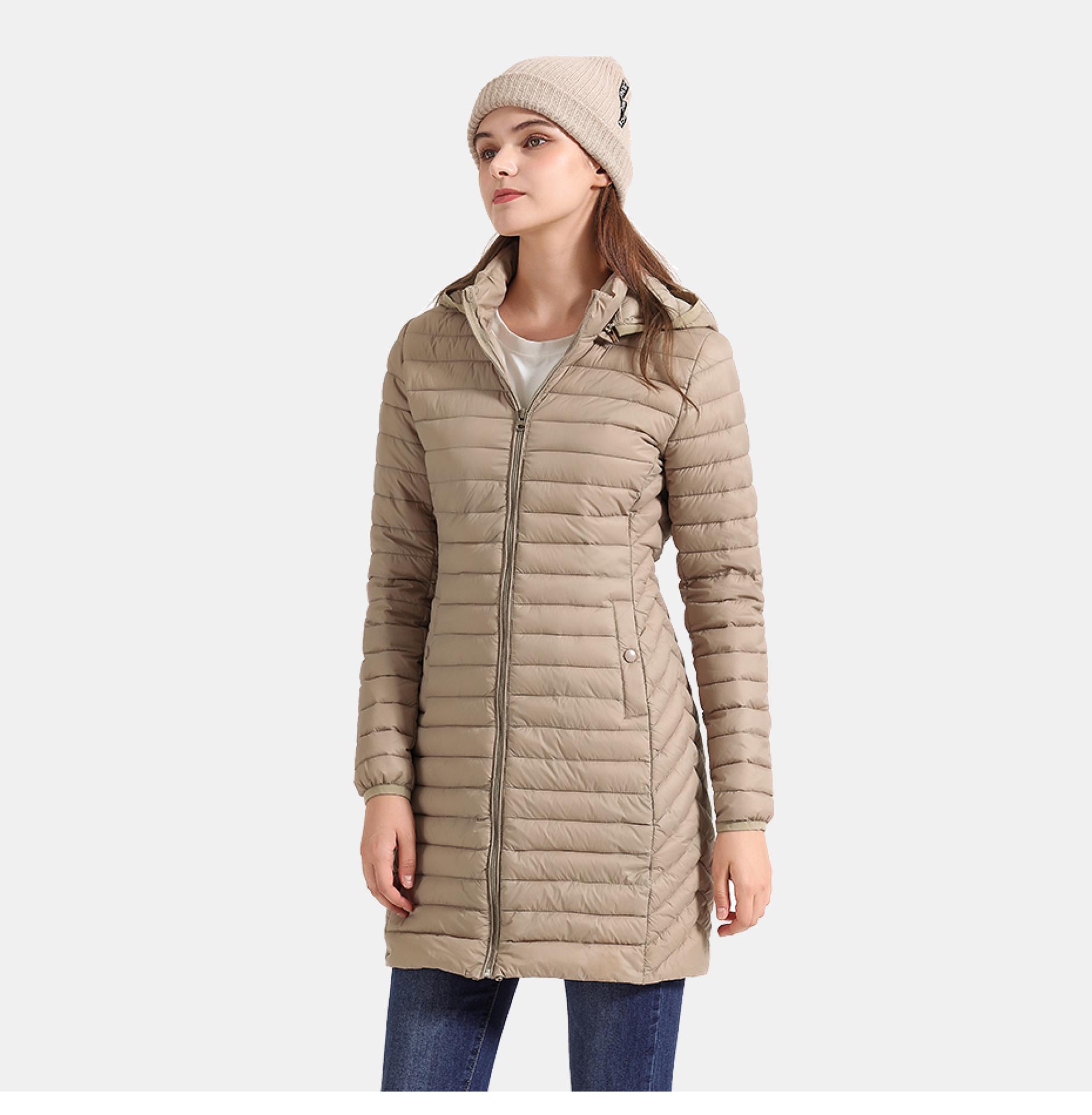 Damen Jacke "Nice"