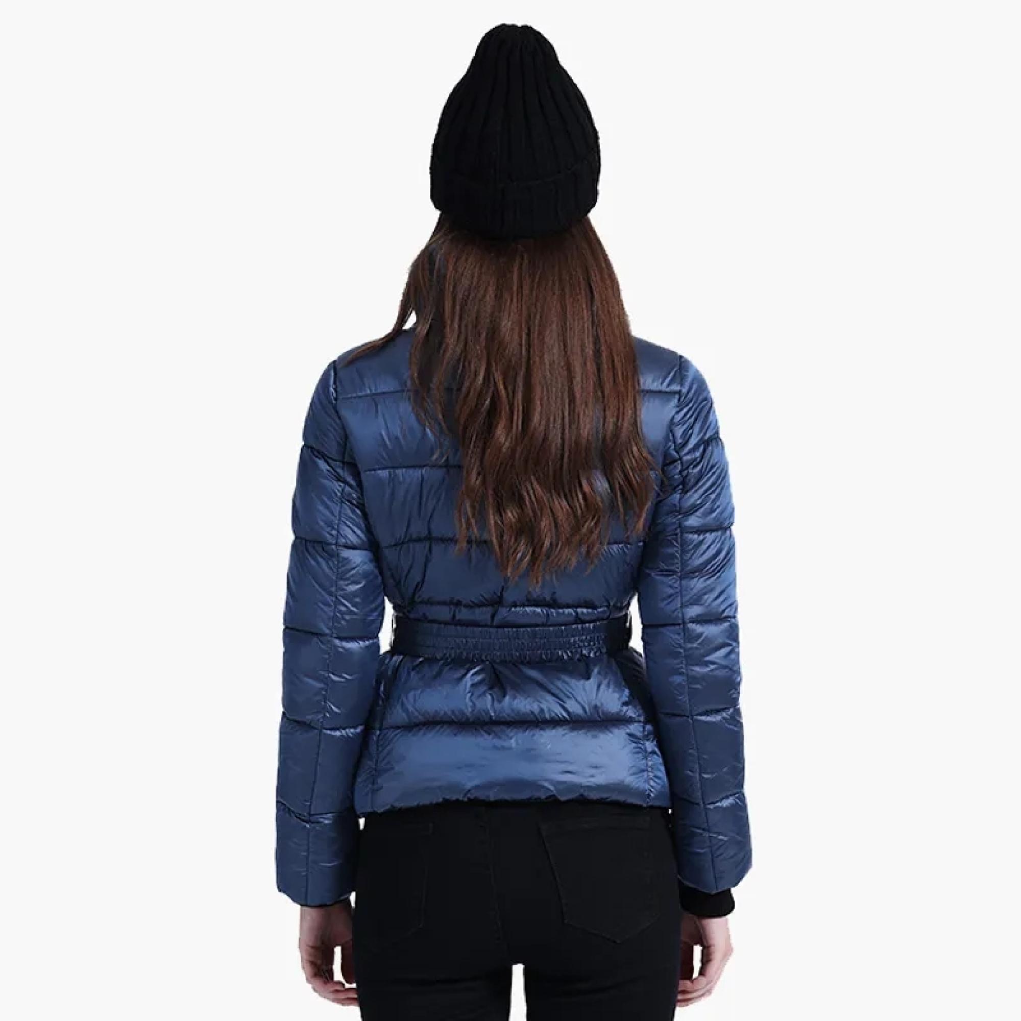 Damen Jacke "DarkBlue"