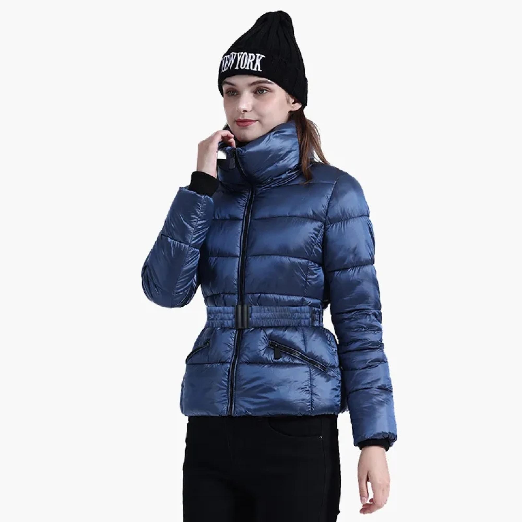 Damen Jacke "DarkBlue"